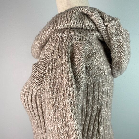 Aerie Cowl Neck Sweater Size S EUC - Picture 4 of 7